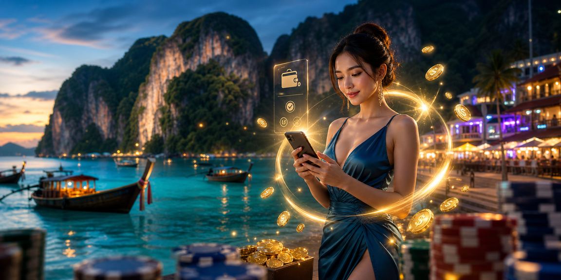slots thailand